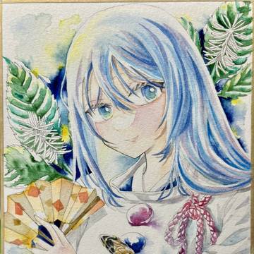愛の白拍子