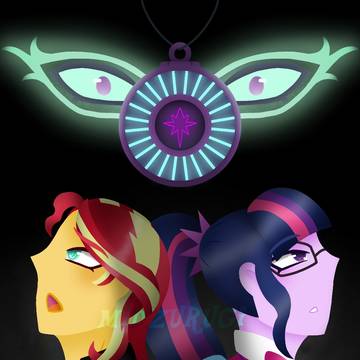 Princess Midnight Sparkle