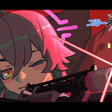 【蔚蓝档案】小鸟游星野
