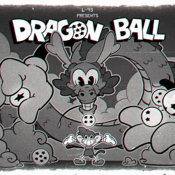 Dragon Ball in 30s