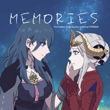 春コミ新刊『MEMORIES』新刊情報