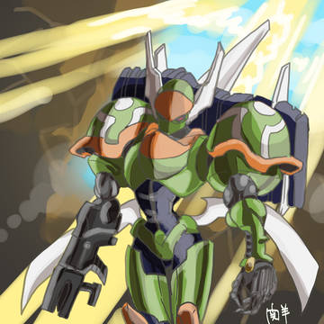 TG ブレード・ガンナー