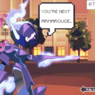Pokémon Face off