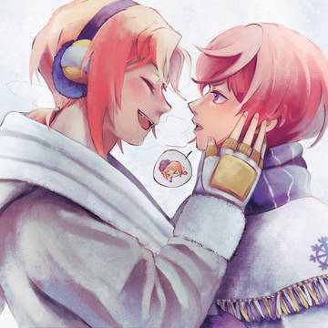 Leokasa winter