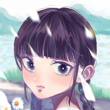 人像練習