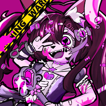 魔法少女(?