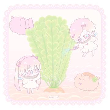 おおきな　にんじんさん