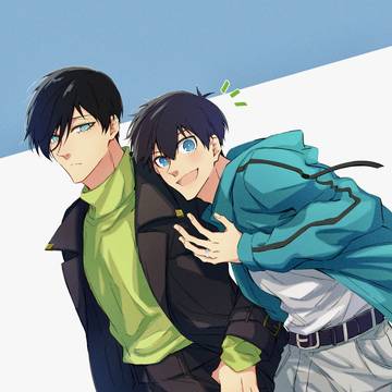 ブルーロックlog⑤