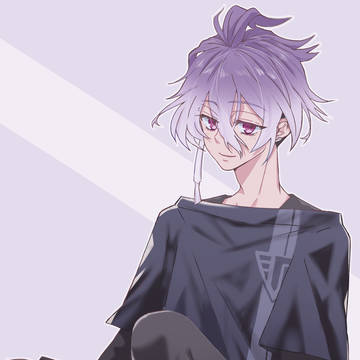 内番服の清麿くん