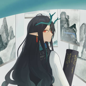 夕