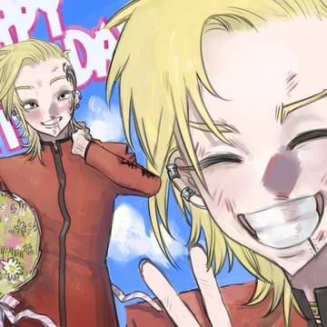 お誕生日おめでとう