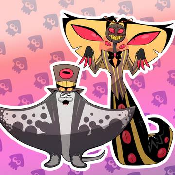 Hazbinなど色々まとめ