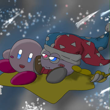 カービィイラストまとめ１０