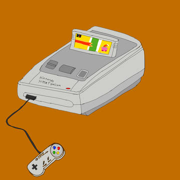 懐かしのゲーム