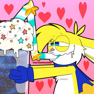 Kinoko Loves His Milkshake
