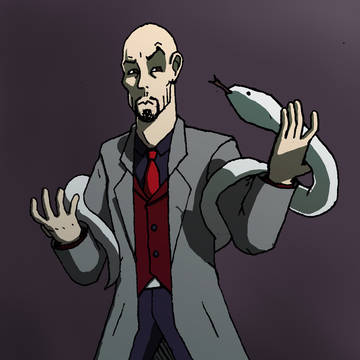Anton Lavey