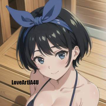 ruka sarashina<3