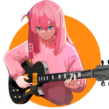 Struggle Bocchi