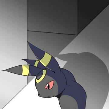 暗闇の先