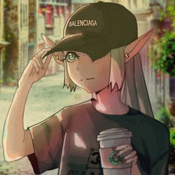 フリーレン glamour