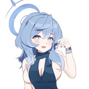 天雨アコ（ドレス）