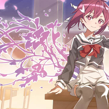 友奈ちゃん誕生日おめでとう