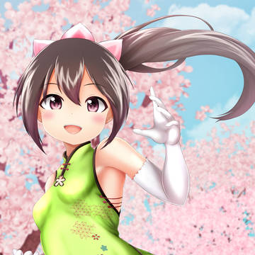 うちの子