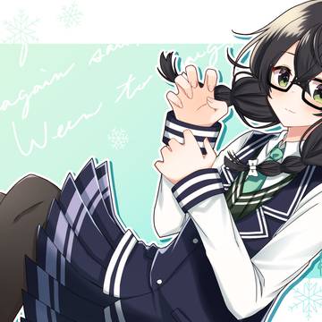 花隈千冬ちゃん