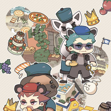 🚩🕶🎧④