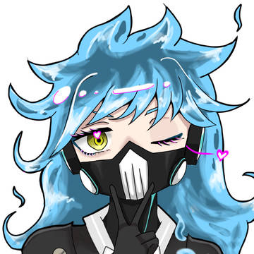 長髪オルト君