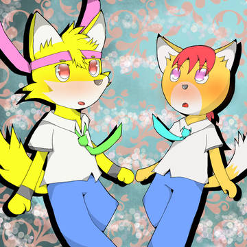 Utauカバー マシュマリー 【⠀大狼エルス⠀】
