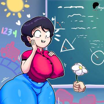 miss Betty animation 🔥