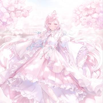 舞い降りた桜の妖精