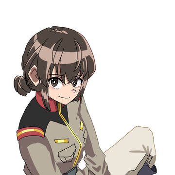 gundam federal soldier