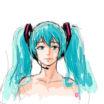初音ミク