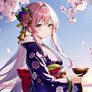 花見酒