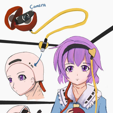 Satori : third eye