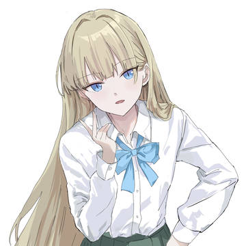 制服トキ