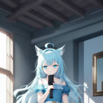 パーティーは…終わり…だよ