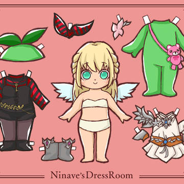 Ninave's Dress Room