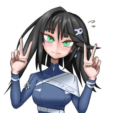 ✌