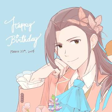 🎂Happy Birthday, Minori🌷