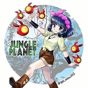 昔の看板娘