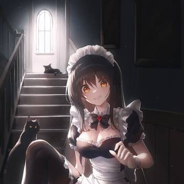 maid