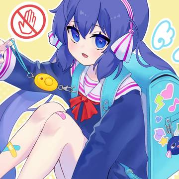 おさわりダメ絶対