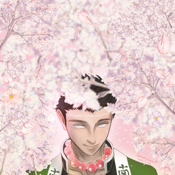 桜の下で待ち合わせ　2