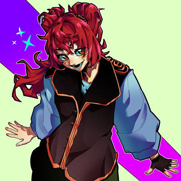 original character