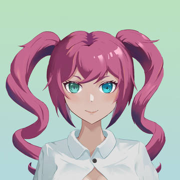 二次元头像