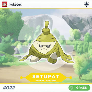 Meet Setupat, Rapat and Pahraya