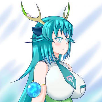 真青龙